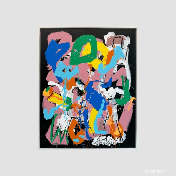 VANDERPERREN Klaas - And the silence speaks for itself